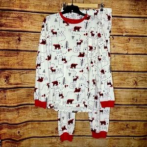 NWOT Buffalo Plaid Christmas Pjs